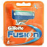 Фото #1 товара Replacement heads Gillette Fusion