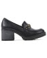 Фото #2 товара Women's Booster Heeled Loafers