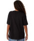 ფოტო #2 პროდუქტის Women's The Boxy Oversized T-shirt