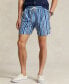 Men's Mesh-Lined Swim Trunks