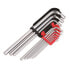 Фото #3 товара KREATOR Long 1.5-10 Hex Key Set 9 Units