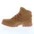 Фото #9 товара Fila Prostrap 1HM00559-200 Mens Brown Synthetic Lace Up Casual Dress Boots 12