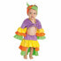 Фото #1 товара Маскарадные костюмы для младенцев Cuba девочка Сосуд (3 Предметы)