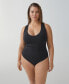 Фото #5 товара Women's V-Neck Swimsuit