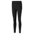 Puma Essentials Logo Leggings Womens Black Athletic Casual 58944351