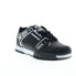 Фото #4 товара British Knights Astra BMASTRAV-060 Mens Black Lifestyle Sneakers Shoes