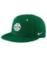 Фото #1 товара Men's Green USC Trojans St. Patrick's Day True Fitted Performance Hat