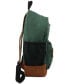 Фото #3 товара Men's Riley Solid Backpack, Created for Macy's