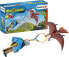 Фото #1 товара Figurka Schleich Dinosaurs - Pościg z plecakiem odrzutowym (SLH41467)