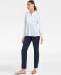 Фото #6 товара Women's Tapered Post Maternity Shaping Pants