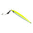 Фото #6 товара Shimano Chartreuse White SHIMMERFALL Jigs (BF140FSCW) Fishing