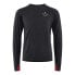 KLÄTTERMUSEN Fafne Crew Long sleeve base layer Черный, M - фото #2