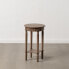 Фото #9 товара Вспомогательный столик Коричневый древесина сосны Деревянный MDF 40 x 40 x 66 cm