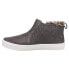 TOMS Bryce Slip On Womens Grey Sneakers Casual Shoes 10016763