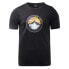 ფოტო #2 პროდუქტის HI-TEC Zorge short sleeve T-shirt