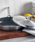 Фото #2 товара GP5 Stainless Steel Healthy Ceramic Nonstick Covered 12" Fry pan