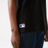 ფოტო #4 პროდუქტის NEW ERA MLB Seasonal Team Logo New York Yankees short sleeve T-shirt