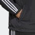 Фото #11 товара adidas women Adicolor Classics 3-Stripes Coach Jacket (Plus Size)