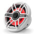 JL AUDIO M6-650X-S-GWGW-I M6 Marine Coaxial With Transflective LED Lighting Sport Grille
