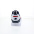 Fila Stirr 1RM02051-125 Mens White Synthetic Lifestyle Sneakers Shoes