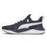 Фото #5 товара Puma Pacer Future Street Plus Lace Up Mens Blue Sneakers Casual Shoes 38463430