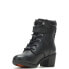 Фото #9 товара Harley-Davidson Fannin 5" Lace D84642 Womens Black Leather Motorcycle Boots