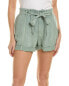 Фото #1 товара Bella Dahl Savannah Linen-Blend Short Women's