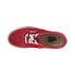 Фото #5 товара Vans Authentic Canvas Men's Shoes Red VN000EE3RED