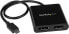 Stacja/replikator StarTech USB-C (MSTCDP122DP) - фото #1