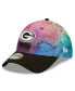 Фото #4 товара Men's Pink, Black Green Bay Packers 2022 NFL Crucial Catch 39Thirty Flex Hat