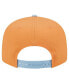 ფოტო #2 პროდუქტის Men's Orange Detroit Tigers Spring Color Two-Tone 9FIFTY Snapback Hat