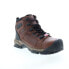 Фото #2 товара Avenger Ripsaw Carbon Toe Waterproof A7330 Mens Brown Leather Work Boots