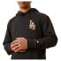 Фото #3 товара NEW ERA MLB Team Logo Metallic Los Angeles Dodgers hoodie