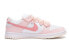 Фото #3 товара Кроссовки Nike Dunk Low White Sail Smiley Burst