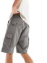 Фото #7 товара Levi's Carrier cargo shorts with pockets in olive green