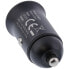 Фото #5 товара InLine USB car power adapter power delivery - 2x USB-C - black
