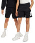 ფოტო #3 პროდუქტის Big Kids Sportswear Club Fleece Logo-Print French Terry Shorts