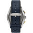 Фото #2 товара Maserati Herren Armbanduhr TRAGUARDO Hybrid Smart 45 mm Armband Leder R8851112002