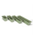 Фото #2 товара Maunfacturing Countryside Flower Box Planter, Sage - 36"