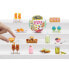 MGA Make It Mini Foods: Cafe Serie 3 Doll Accessory