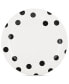 Фото #2 товара all in good taste Deco Dot 12-Pc. Set, Service for 4