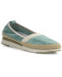 Bos. & Co. Fastest Leather Espadrille Women's