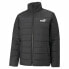 Фото #1 товара Спортивная куртка мужская PUMA Essentials+ Padded черная