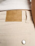 Cotton:On flare cargo jeans in cream PORCELAIN/CARGO, 42 - фото #7