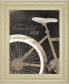 Фото #1 товара Life is A Beautiful Ride by Marla Rae Framed Print Wall Art, 22" x 26"