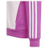 Фото #6 товара Спортивный костюм Adidas Tiberio Colorblock Fleece с принтом 3 полоски