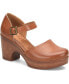 ფოტო #1 პროდუქტის Women's Gia Comfort Wedge Sandals