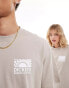 Dickies saltville t-shirt in sand