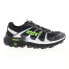 Inov-8 TrailFly Ultra G 300 Max Womens Black Athletic Hiking Shoes 10