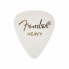 Фото #2 товара Fender Classic Celluloid Pick White H